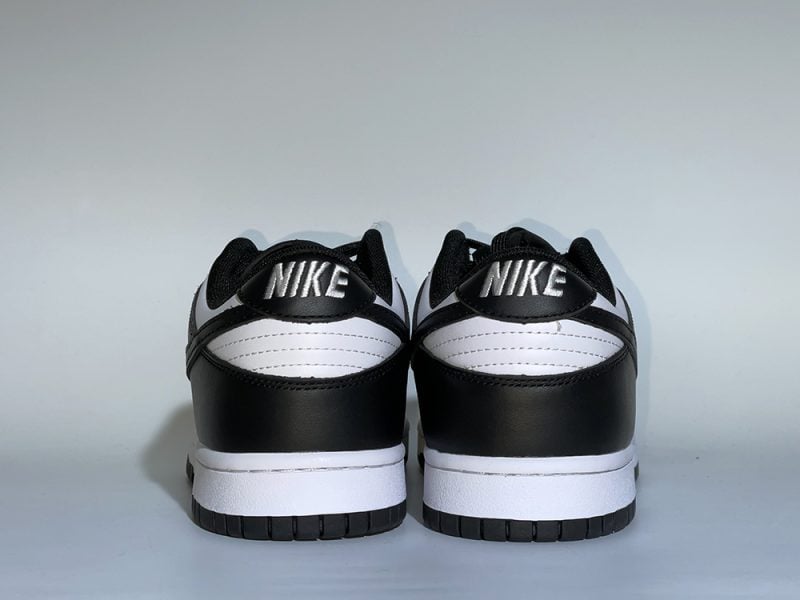 Dunk Low Retro White Black Panda Reps DD1391-100