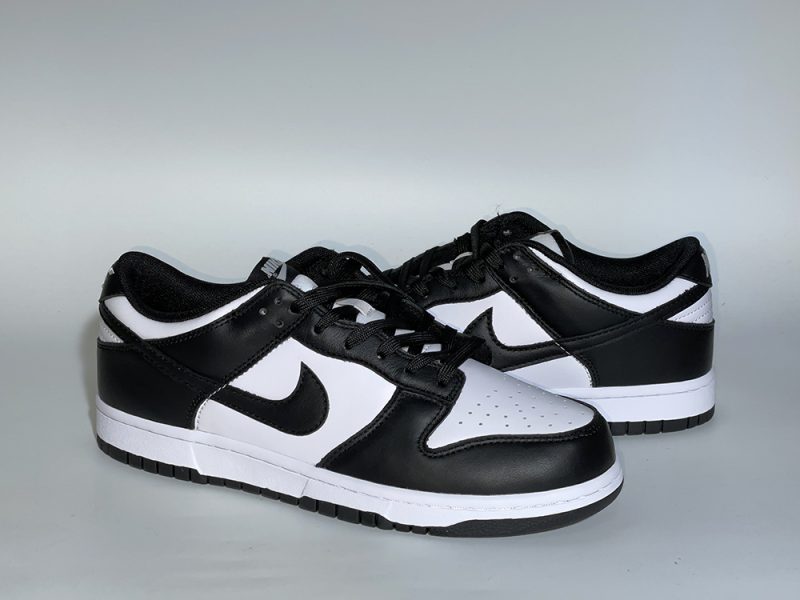 Dunk Low Retro White Black Panda Reps DD1391-100