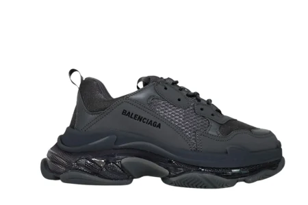 BALENCIAGA TRIPLE S SNEKAER "Dark Gray" Replica