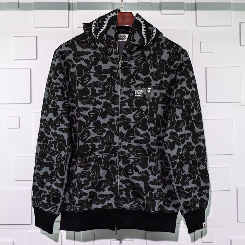 Bape Dover Street Market Hoodie