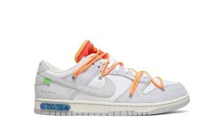 Off-White x Dunk Low 'Lot 31 of 50' Reps