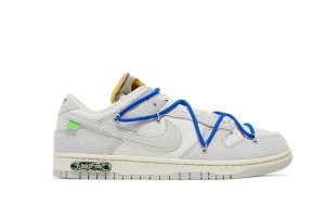 OFF-WHITE X DUNK LOW 'LOT 32 OF 50' Reps