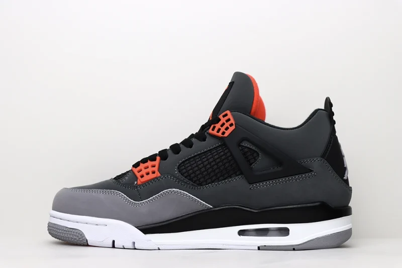 Air Jordan 4 Infrared Reps