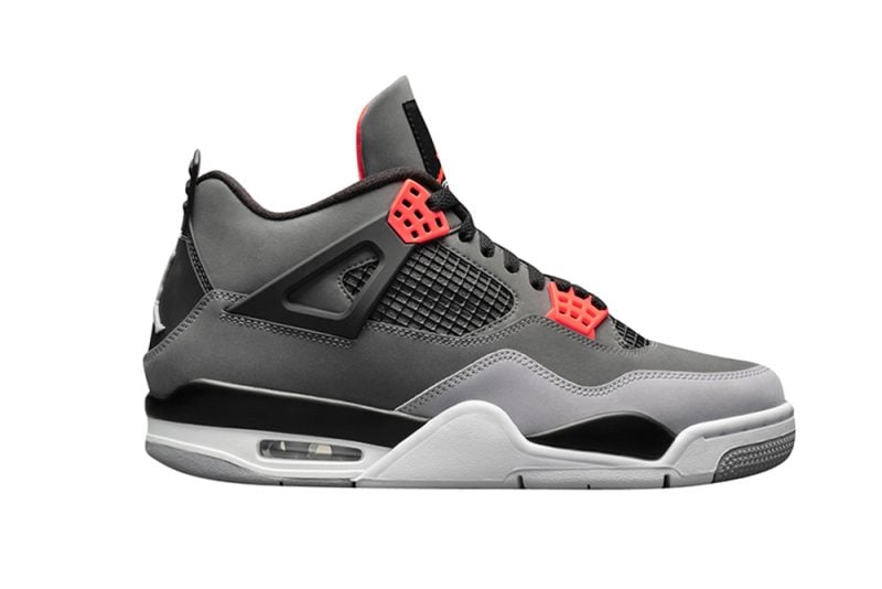 Air Jordan 4 Infrared