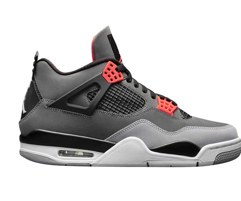 Air Jordan 4 Infrared Reps