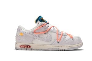 Dunk Low Off-White Lot 19 Reps