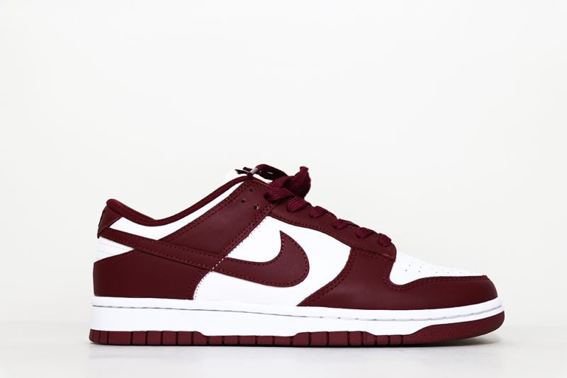 Dunk Low Wine Red Reps