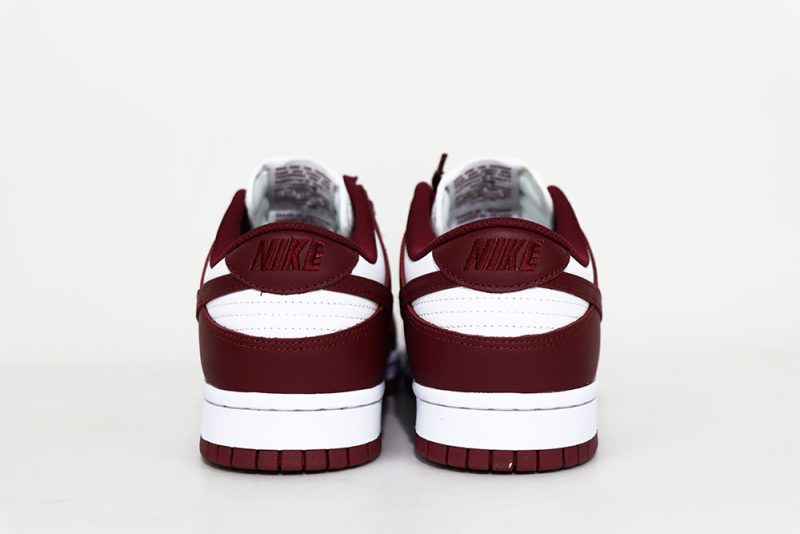 Dunk Low Wine Red Reps