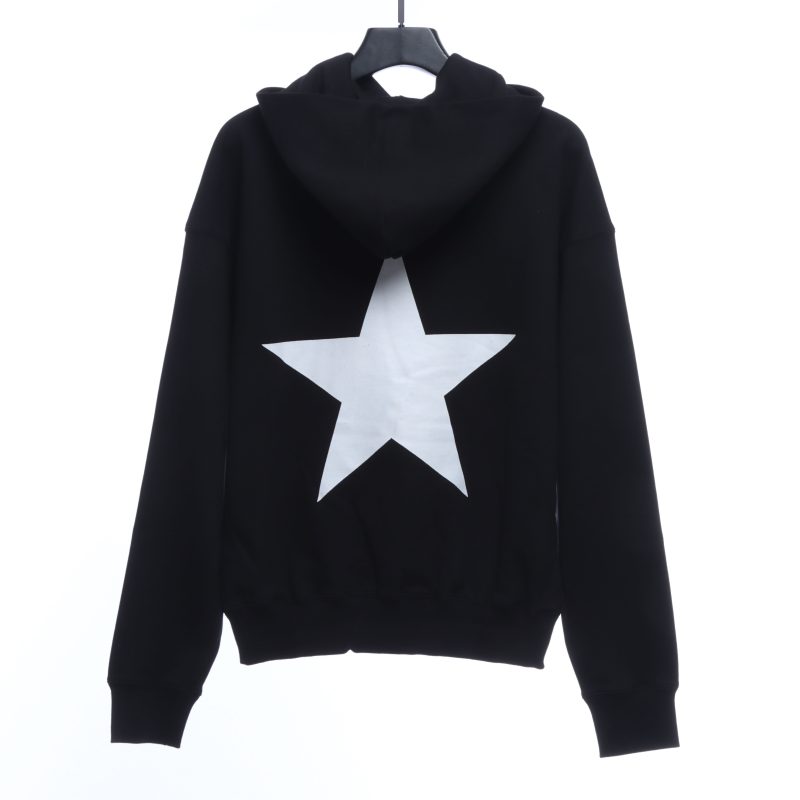 FOG Five star limited hoodie