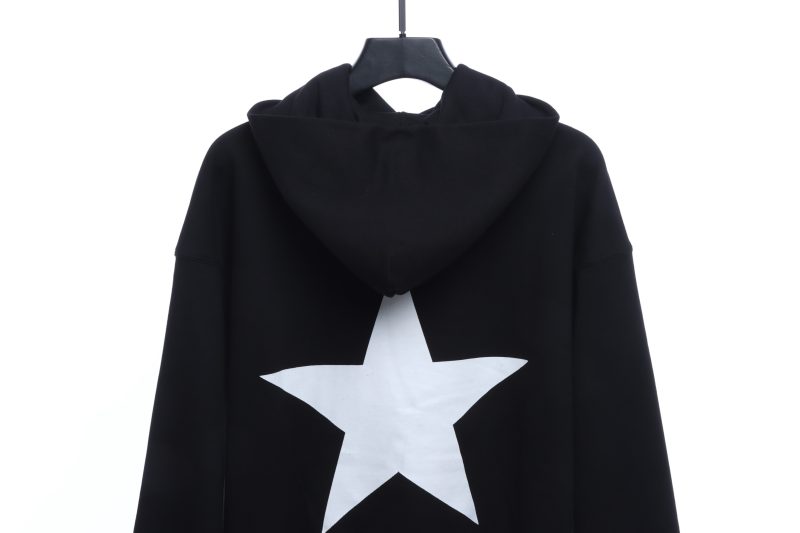 FOG Five star limited hoodie