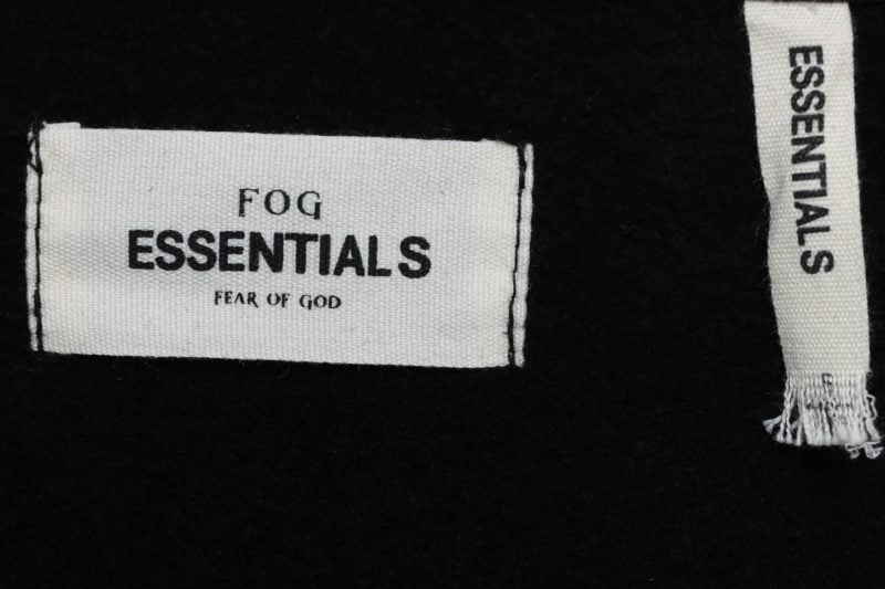 FOG Five star limited hoodie