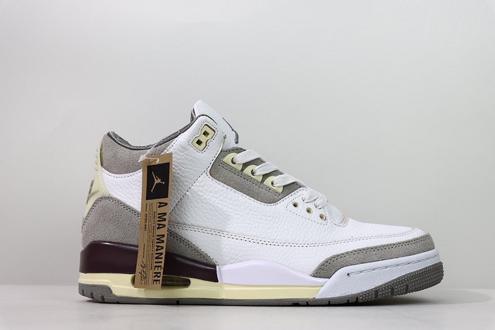 Jordan 3 Retro SP A Ma Maniére Reps