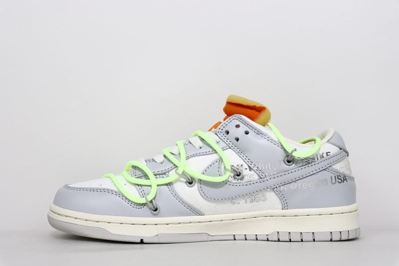 Off-White Dunk Lot 43 Reps