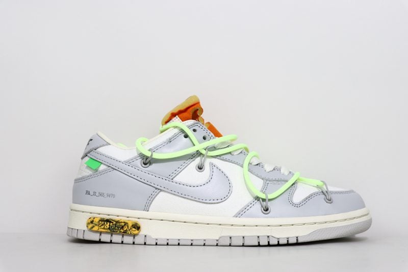 Off-White Dunk Lot 43 Reps