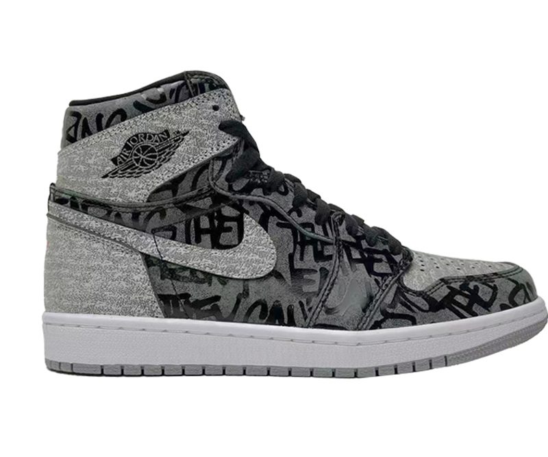 Air Jordan 1 High OG 'Rebellionaire' Replica