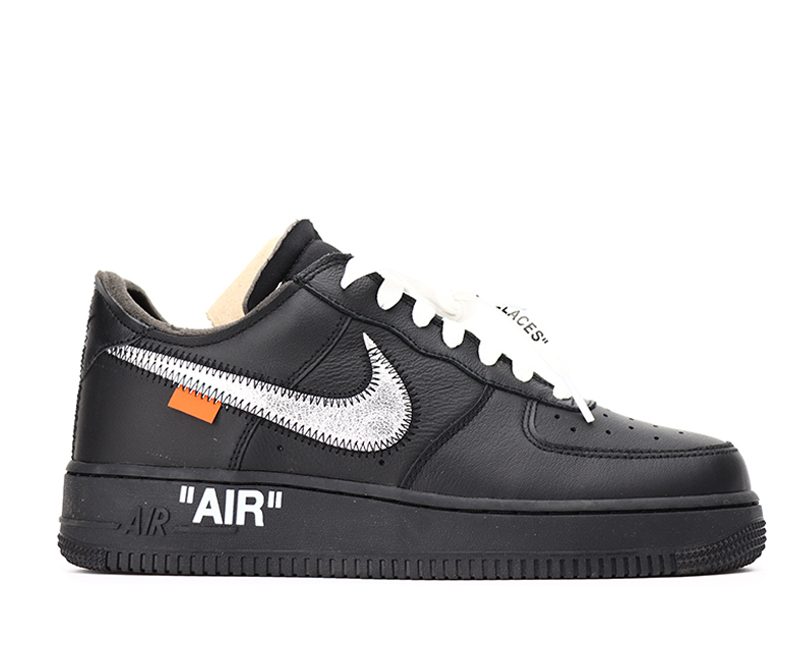 Air Force 1 Low '07 Virgil x MoMA (No Socks)