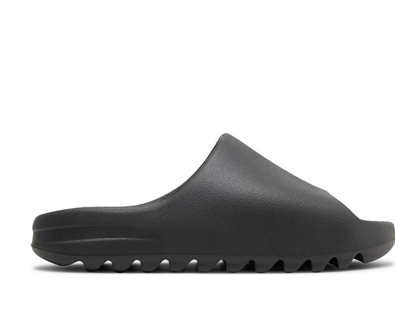 Yeezy Slides 'Onyx' Reps' (Matte Upper)