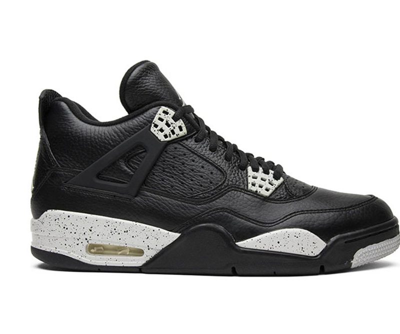 Jordan 4 Retro Oreo (2015) Reps
