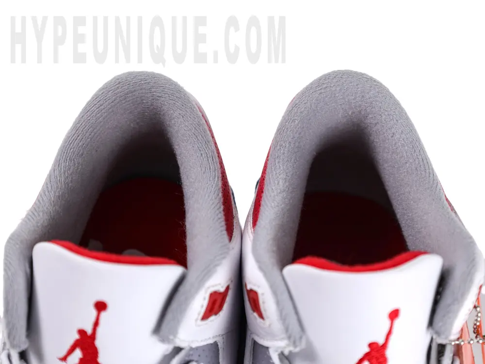 TbKicks Jordan 3 Retro ‘Cardinal Red’