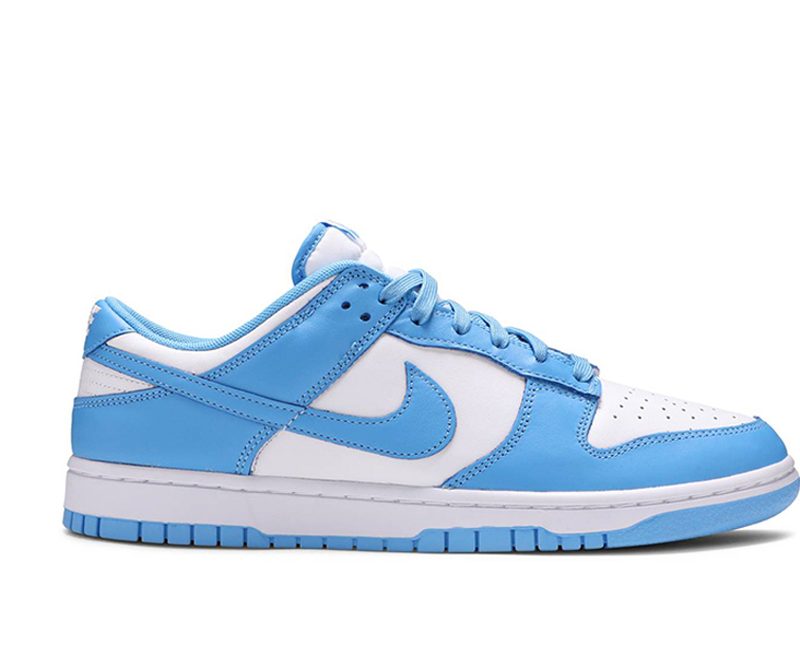 Dunk Low UNC (2021) Reps