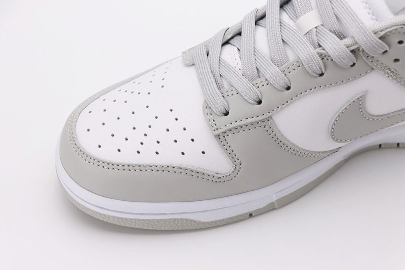 Dunk Low Grey Fog Reps