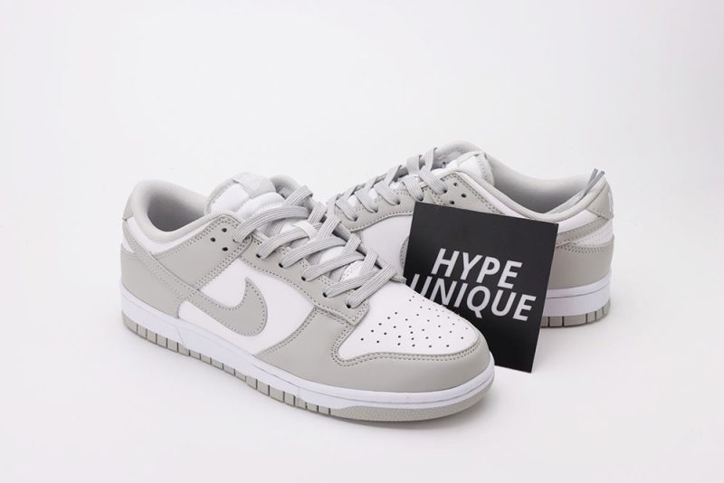 Dunk Low Grey Fog Reps