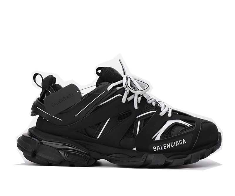 Track.2 Trainer 'Black" Reps