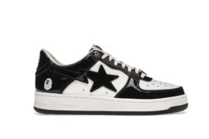 BAPESTA LOWBLACK Quality Replica