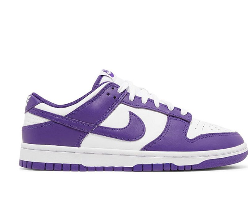 Low 'Championship Purple'