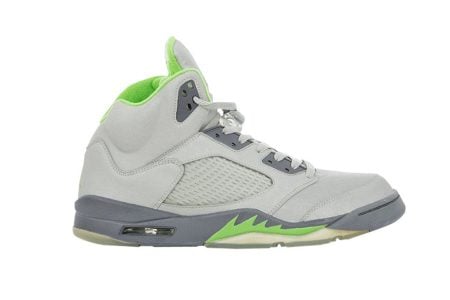 Jordan 5 Retro 'Green Bean' 2022 Reps