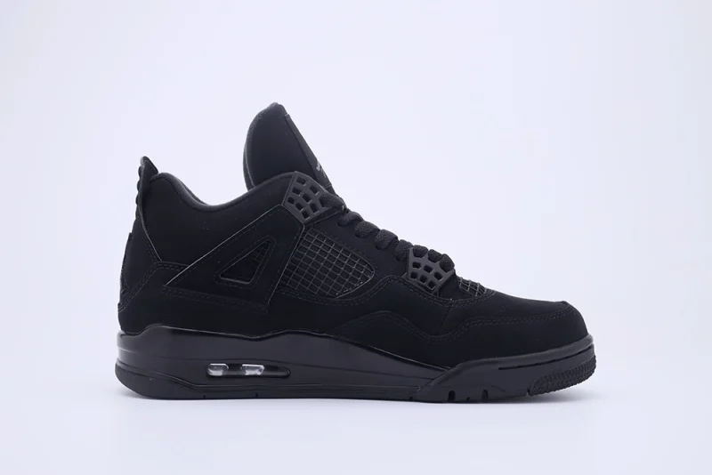 Air Jordan 4 Black Cat Reps