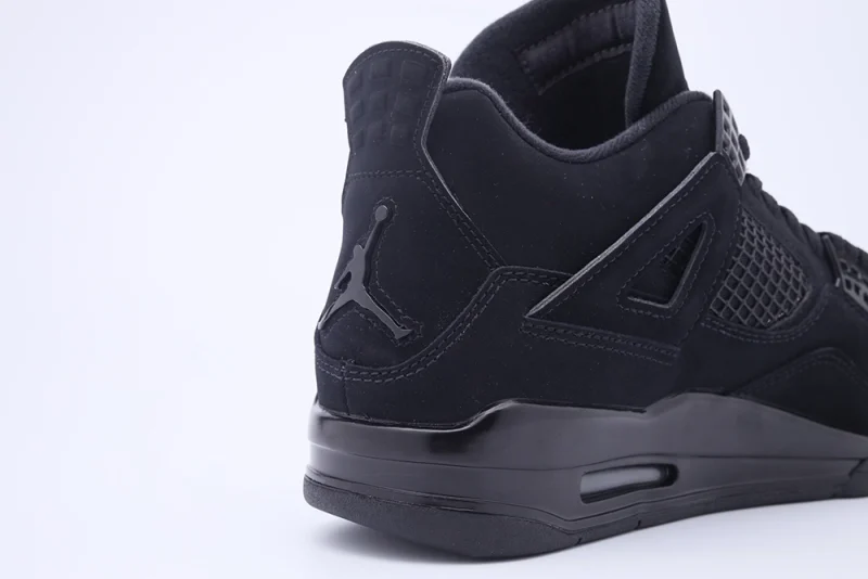 Air Jordan 4 Black Cat Reps