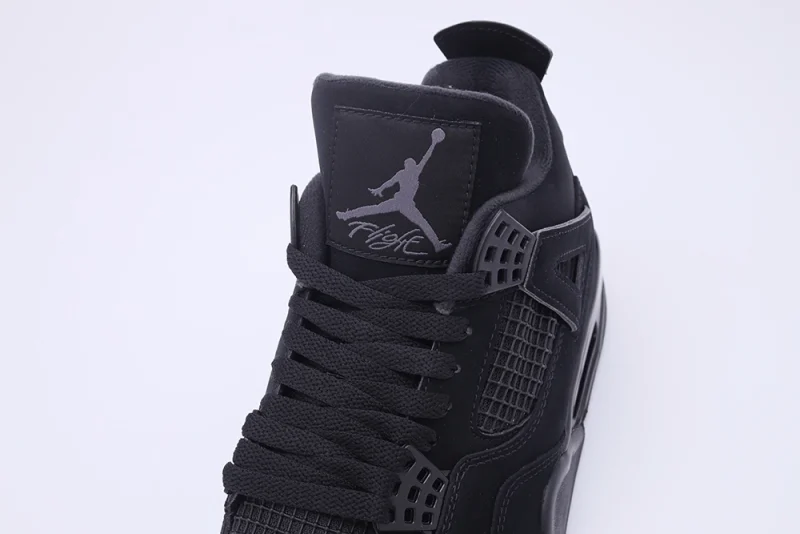 Air Jordan 4 Black Cat Reps