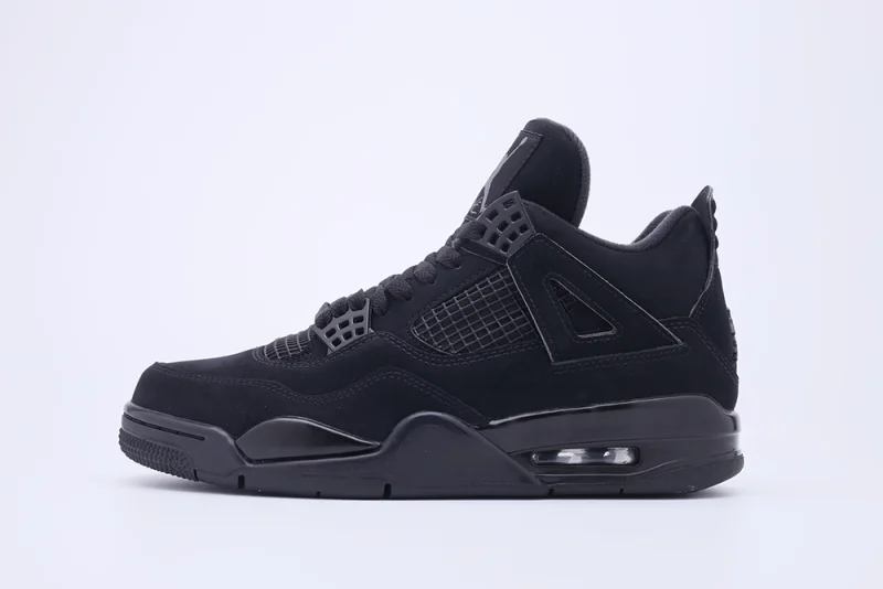 Air Jordan 4 Black Cat Reps