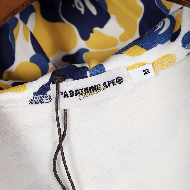 BAPE Shark Full Zip Hoodie