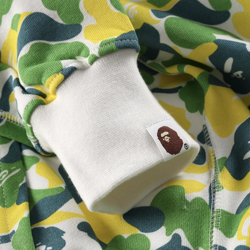 BAPE Shark Full Zip Hoodie