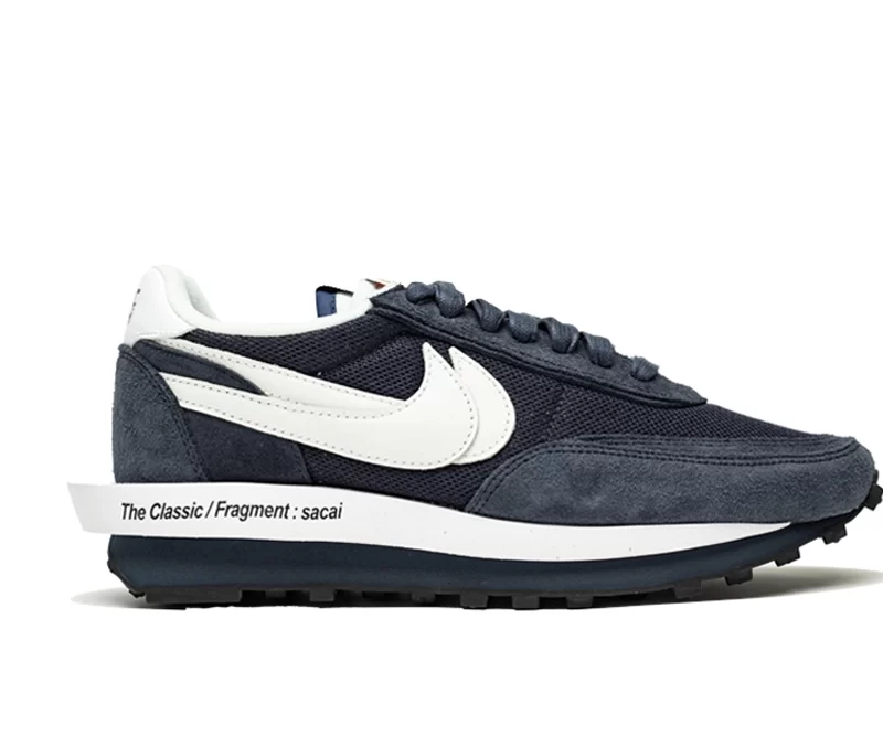 Fragment Design x sacai x LDV Waffle 'Blue Void'