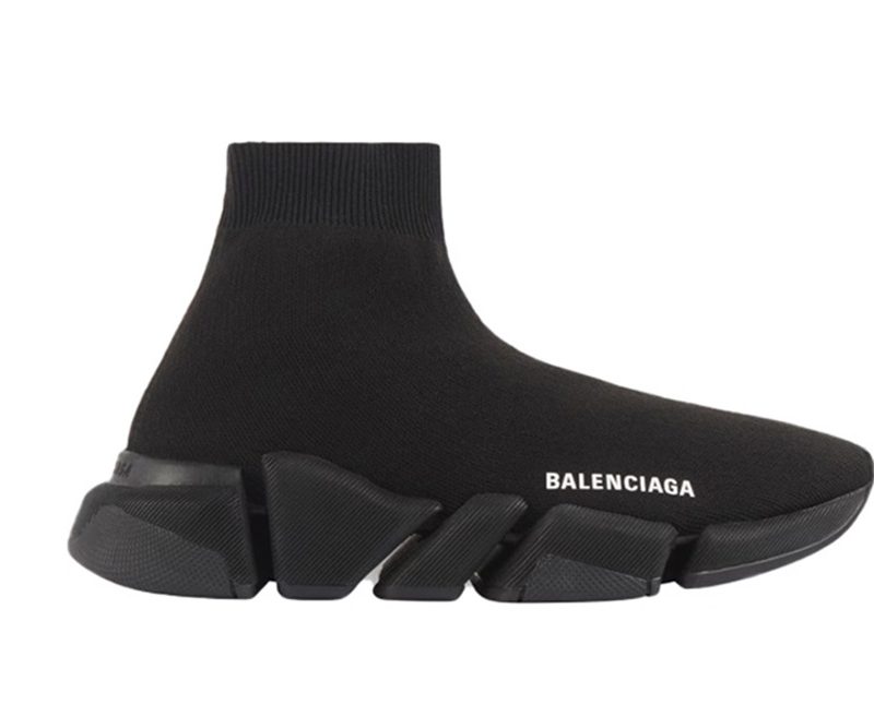 Wmns Speed 2.0 Sneaker 'Black'