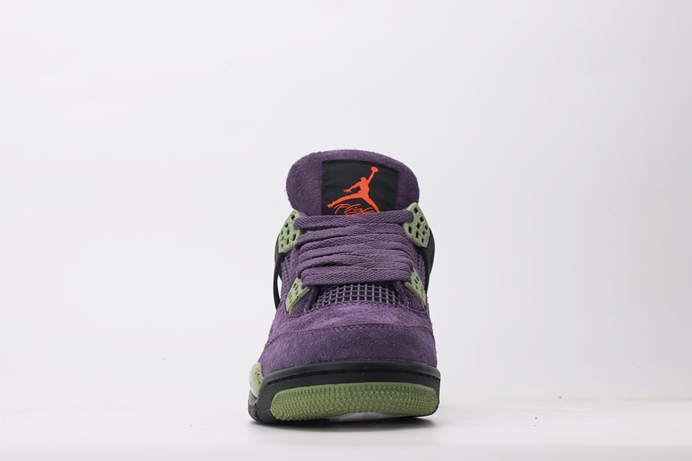 Jordan 4 Retro Canyon Purple Reps