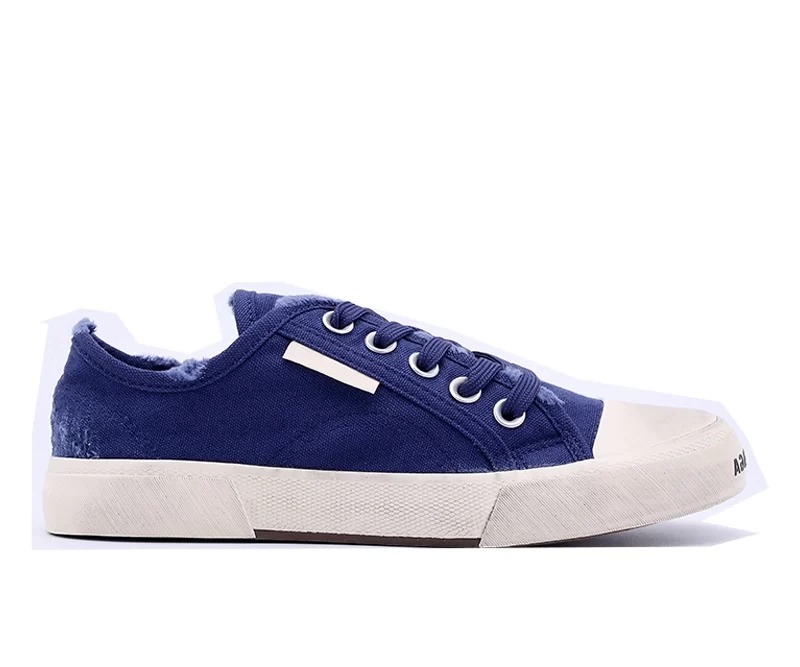 PARIS LOW SNEAKER IN BLUE