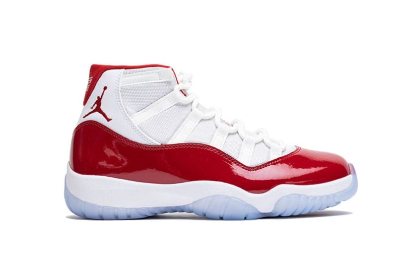 AIR JORDAN 11 CHERRY REPS