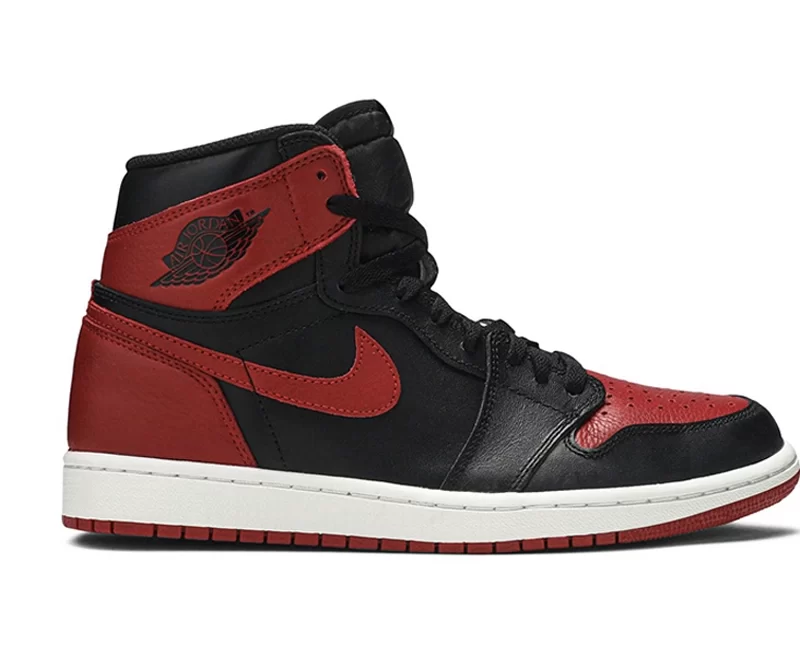 AIR JORDAN 1 BANNED BEST QUALITY REPLCIA