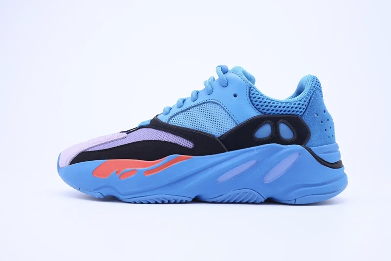 Yeezy 700 “Hi-Res Blue" Quality Sneaker