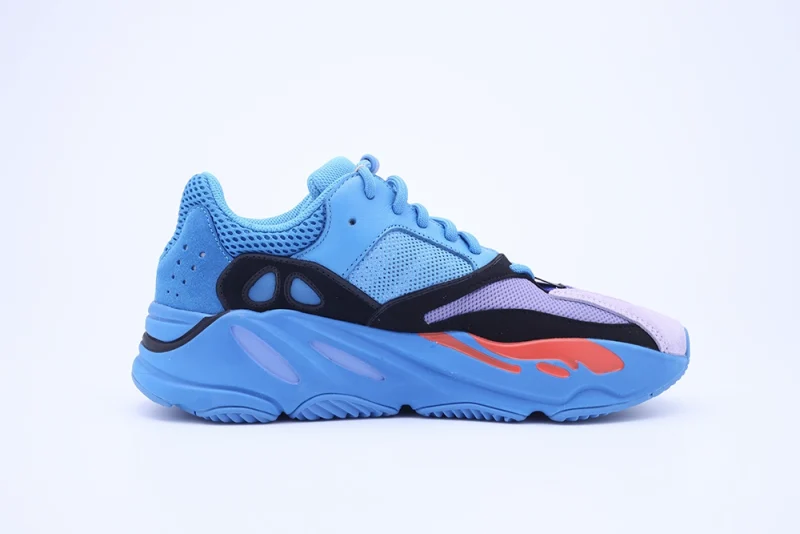 Yeezy 700 “Hi-Res Blue" Quality Sneaker