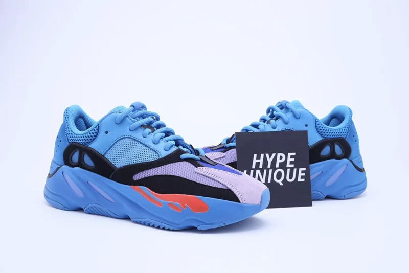 Yeezy 700 “Hi-Res Blue" Quality Sneaker