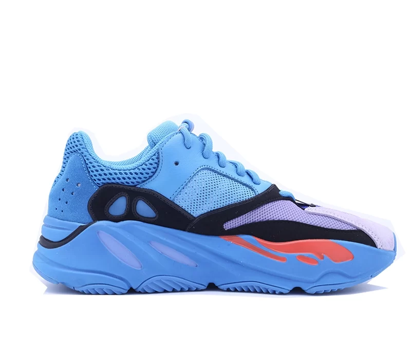 Yeezy 700 “Hi-Res Blue" Replica