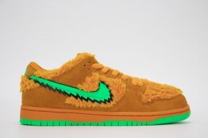 GRATEFUL DEAD BEARS ORANGE