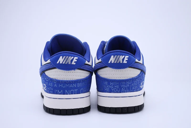 Dunk Low Jackie Robinson Reps