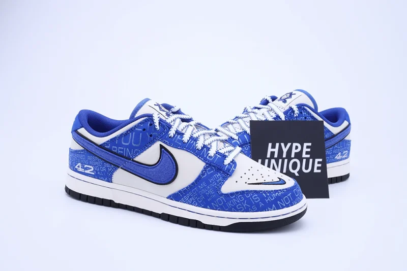 Dunk Low Jackie Robinson Reps