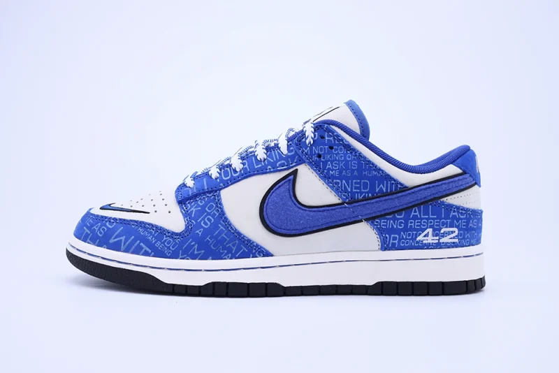 Dunk Low Jackie Robinson Reps